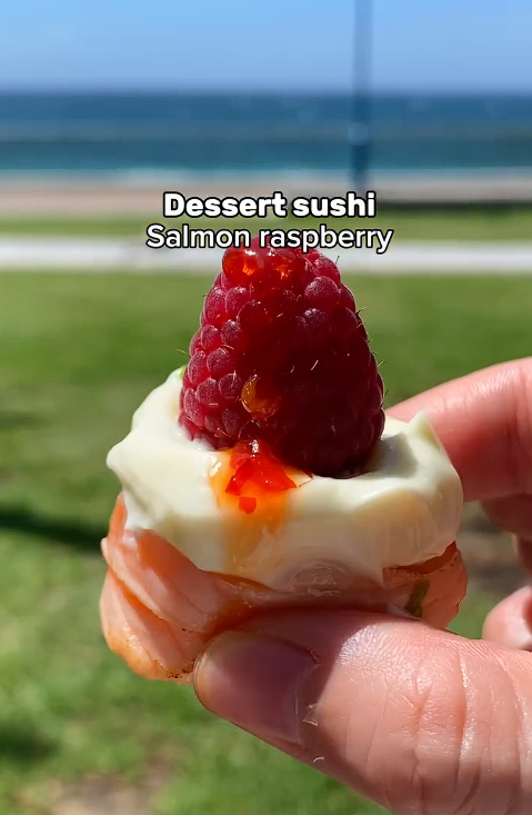 Highlights, Get Sashimi Manly