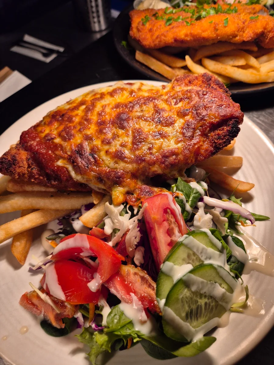 Highlights, KN Cafe, Pizza, Restaurant