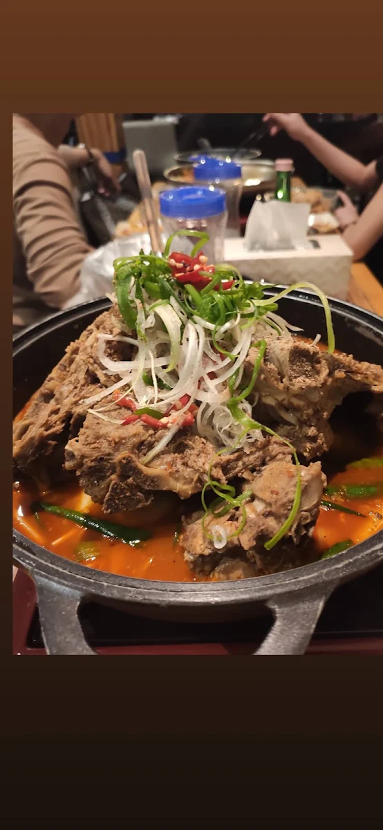 Back Bone Stew, The Bite