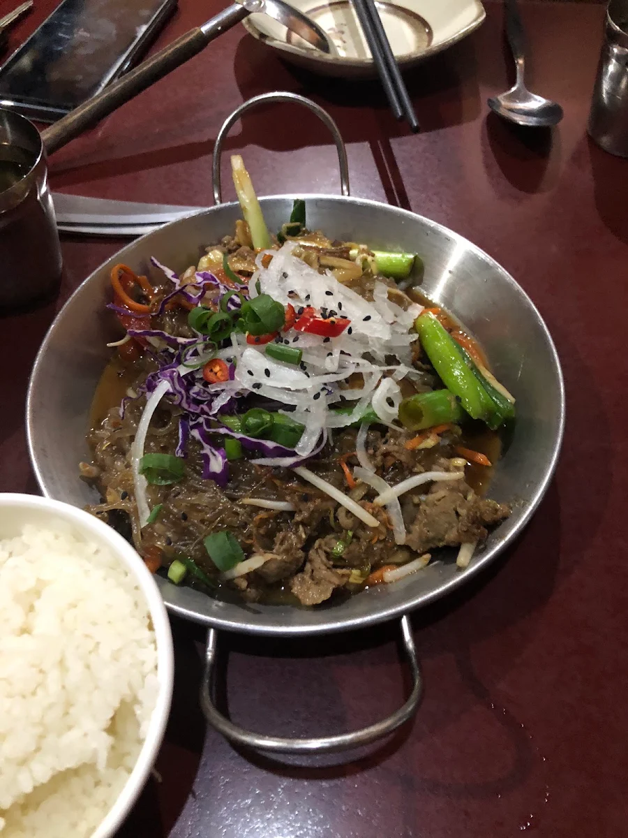 Japchae, The Bite