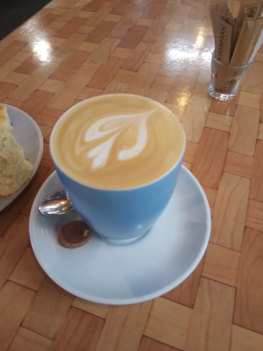 Oat Milk Latte