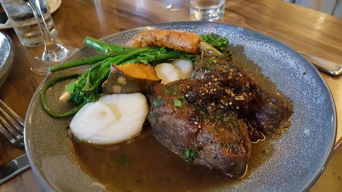 Beef Cheeks, Shanikas Berwick