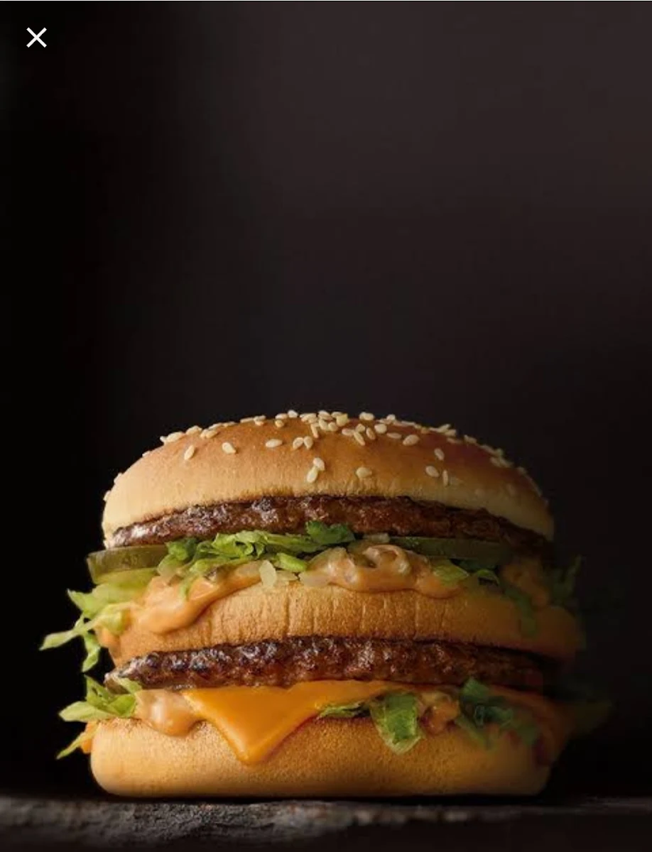 Big Mac, McDonald's Mount Druitt