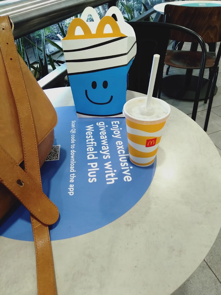 Highlights, McDonald's Mount Druitt