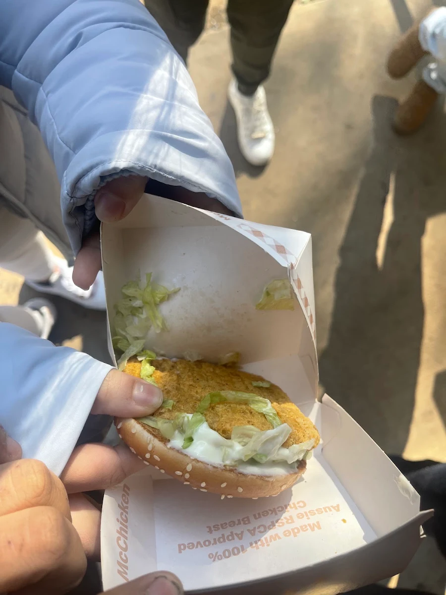 Highlights, McDonald's Mount Druitt