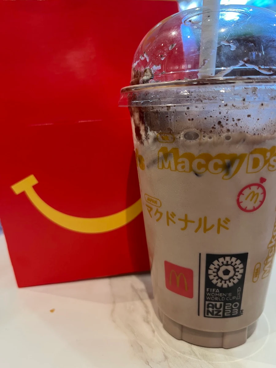 Highlights, McDonald's Mount Druitt