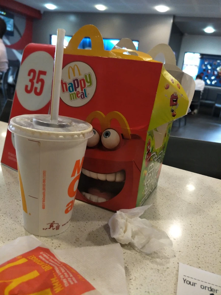 Highlights, McDonald's Mount Druitt