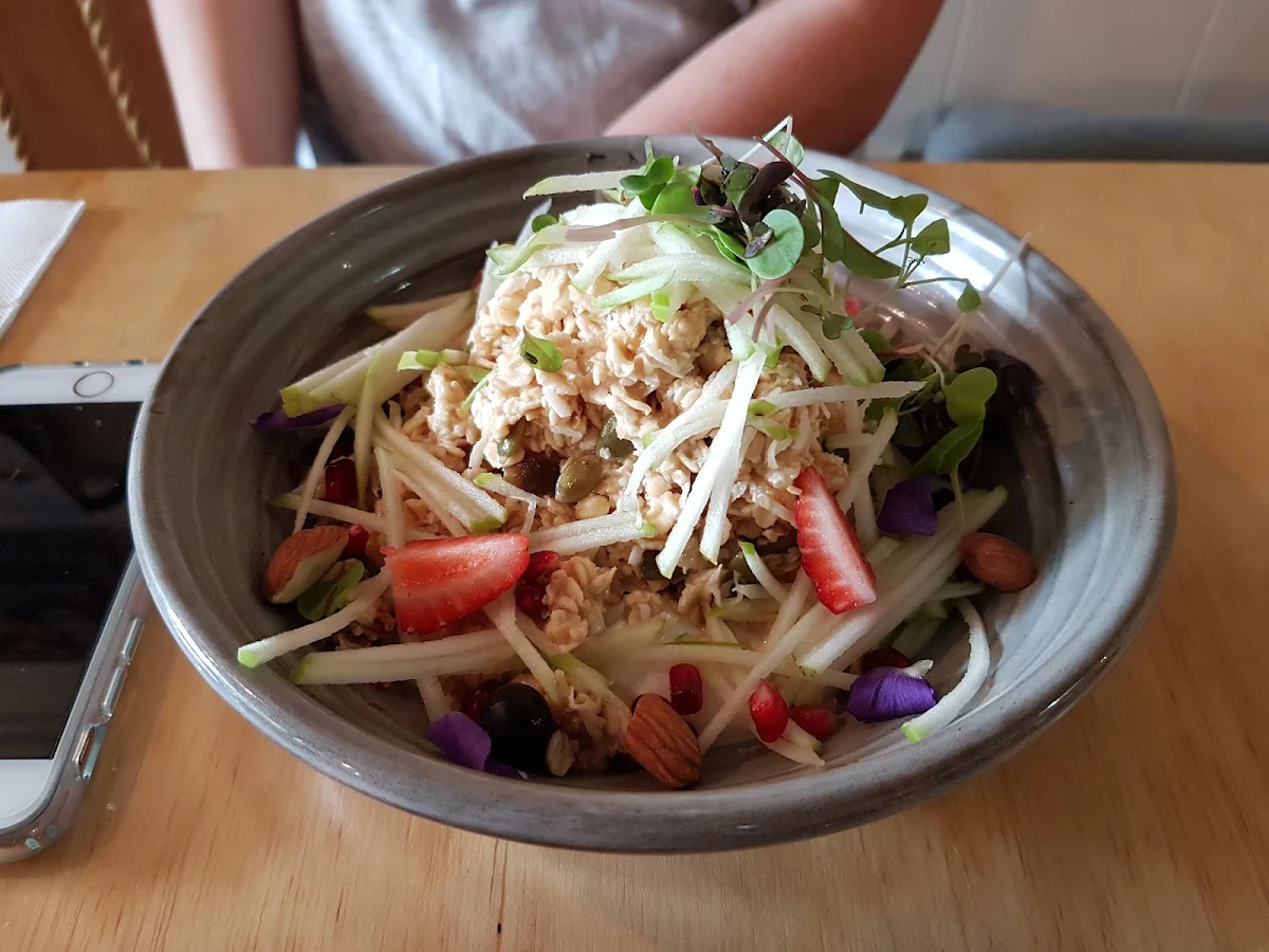 Thal Chicken Salad