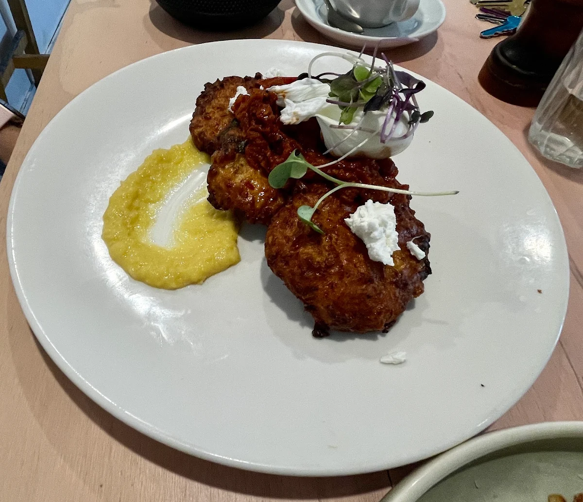 Zucchini Fritti