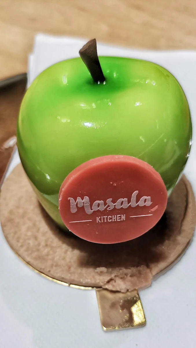 Apple Dessert