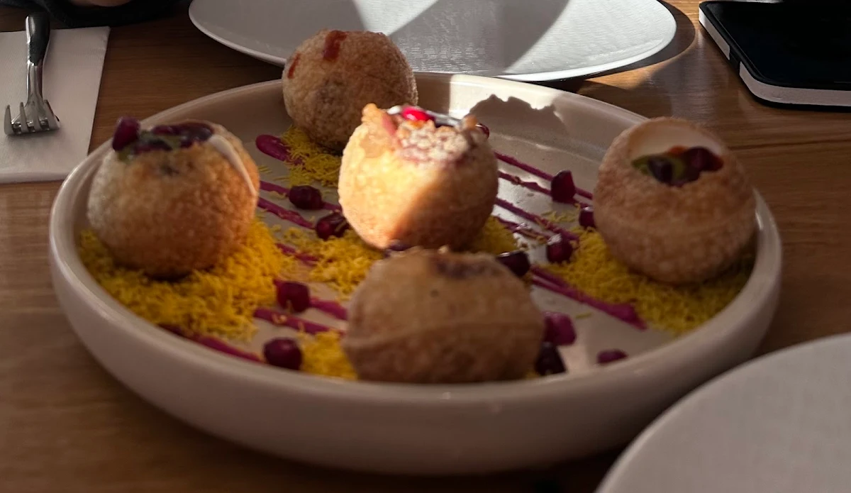 Dahi Puri