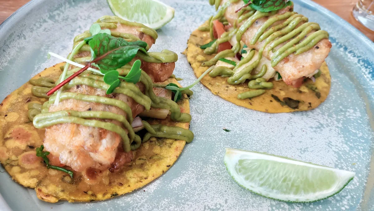 Fish Tacos