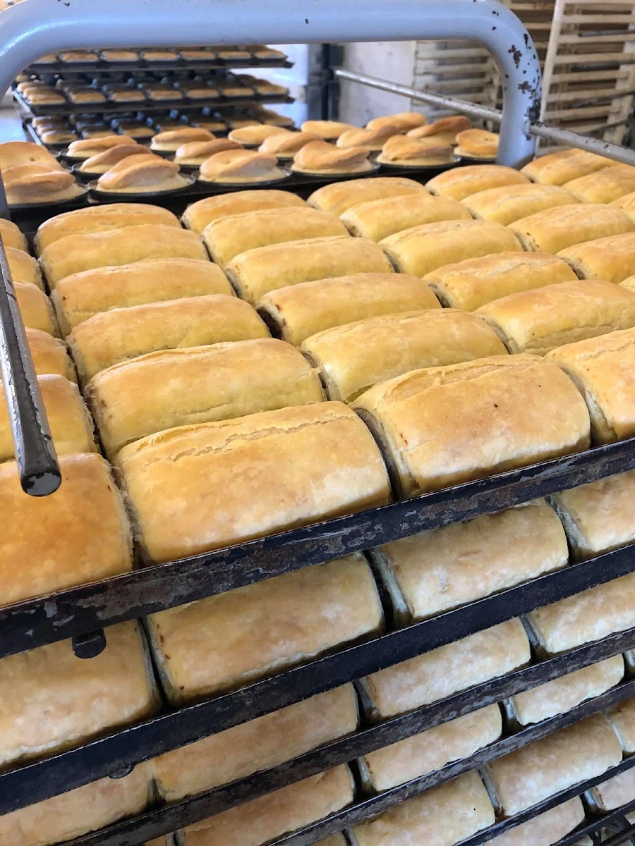 Highlights, Byrnes Pie Factory