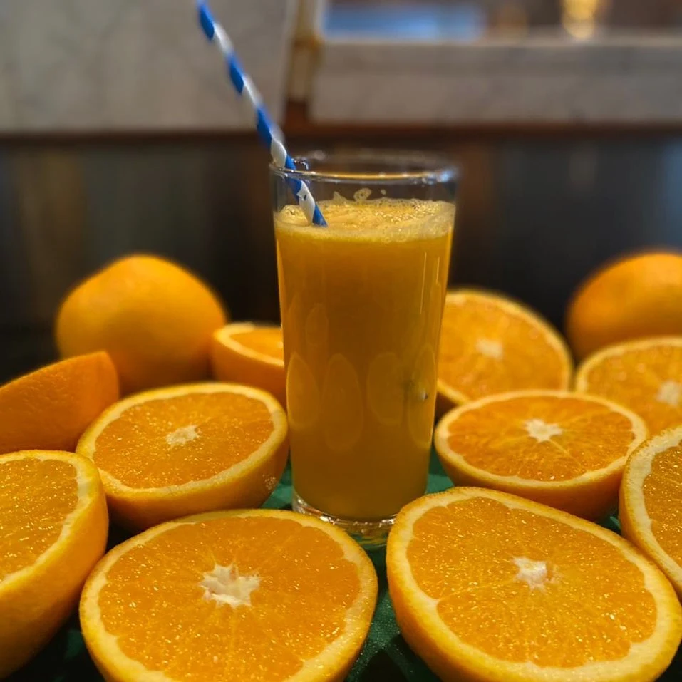 Orange, Coffee Palace