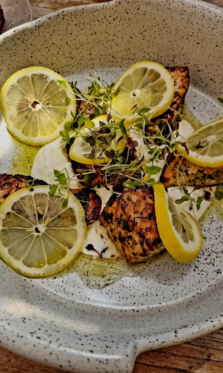 Atlantic Salmon, Meelup Farmhouse