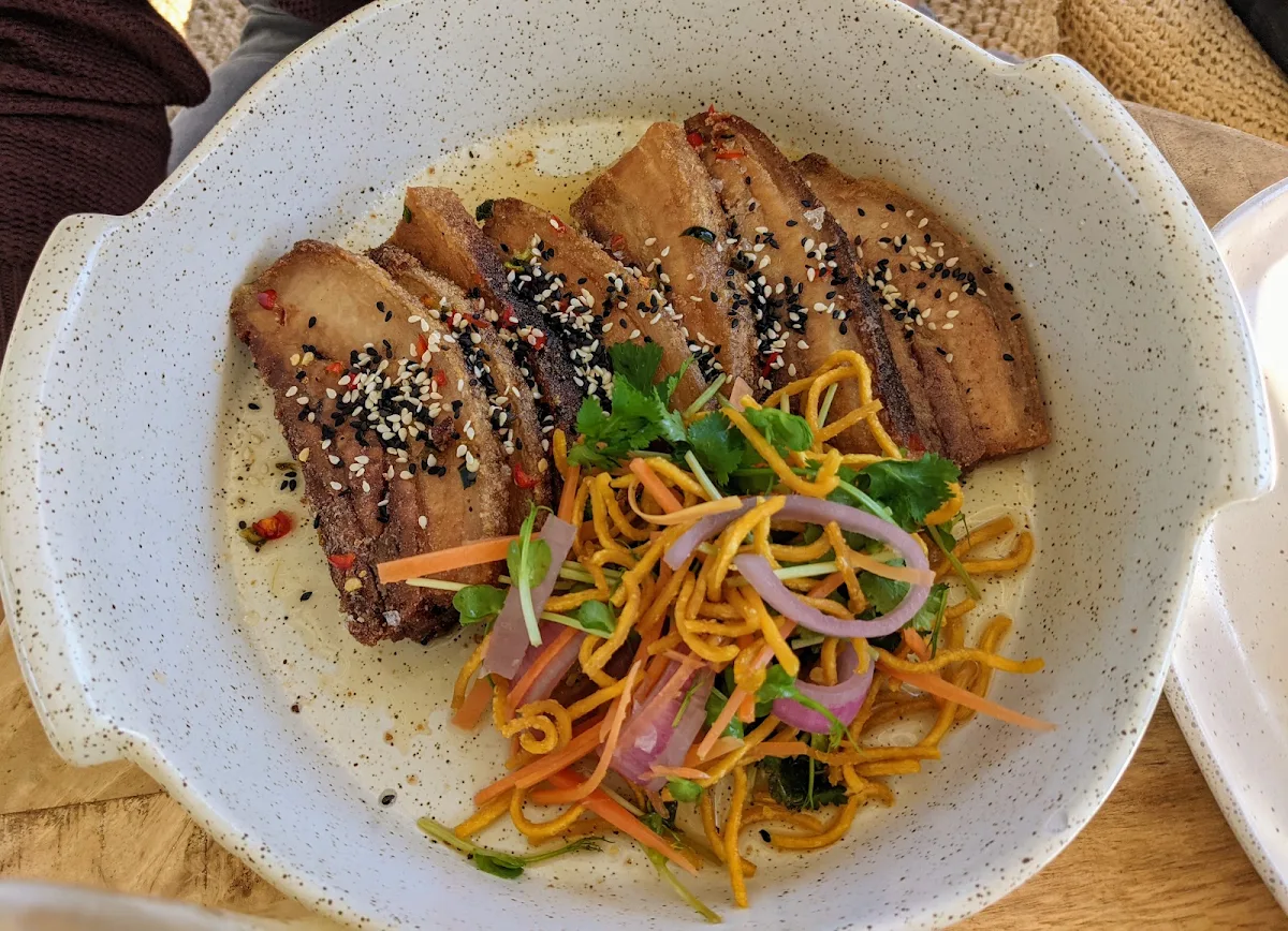 Pork Belly, Meelup Farmhouse