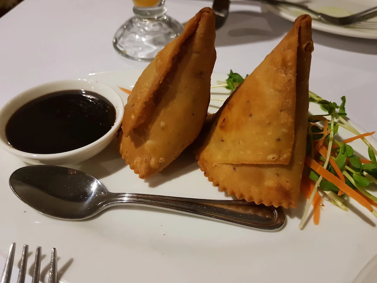 Samosa, Essence of North India