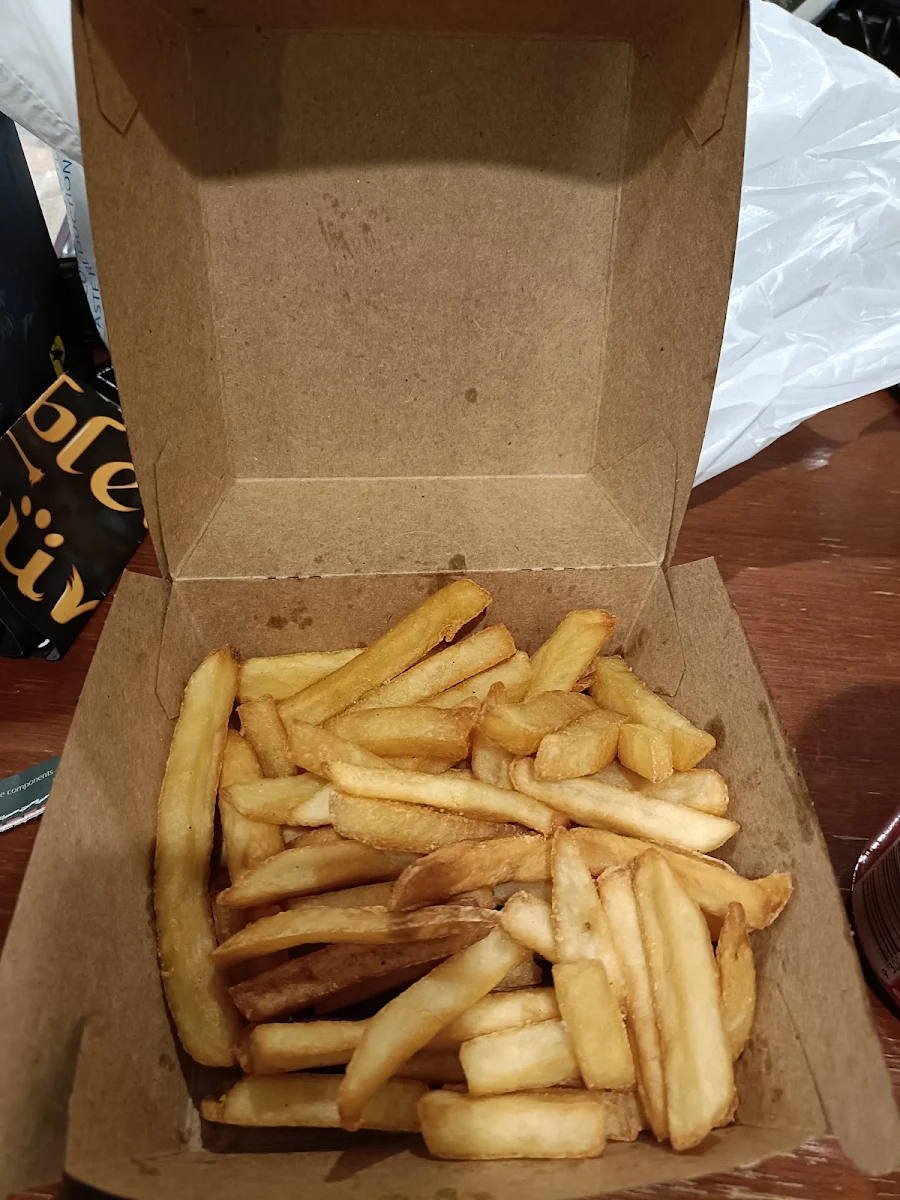 Normal Fries, Melbourne Chowk - Melton South