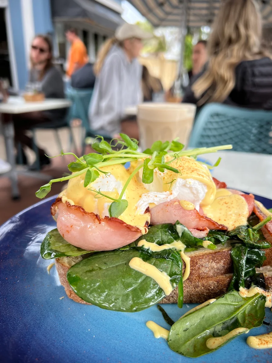 Egg Benedict