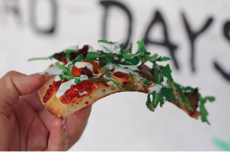 Highlights, Keyhole Pizza