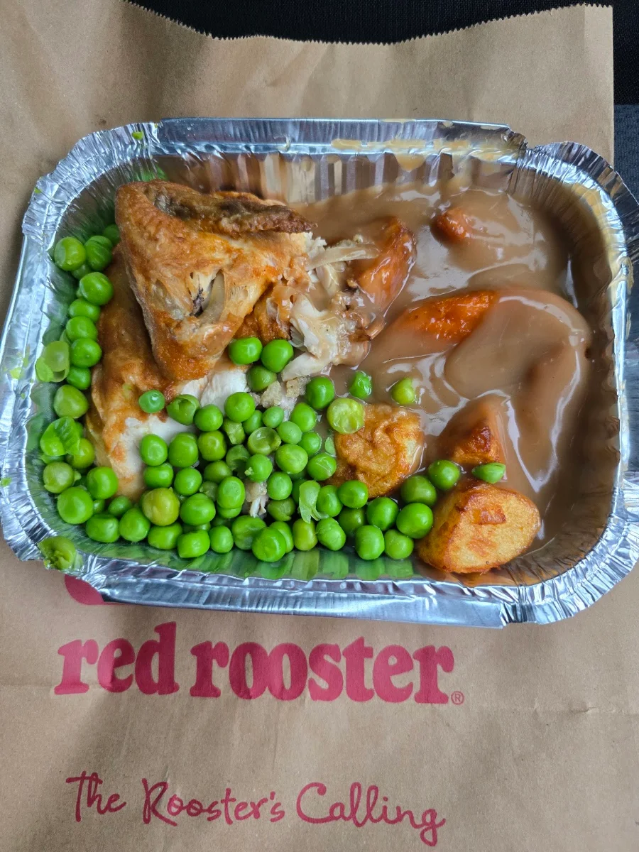 Classic Roasted Chicken