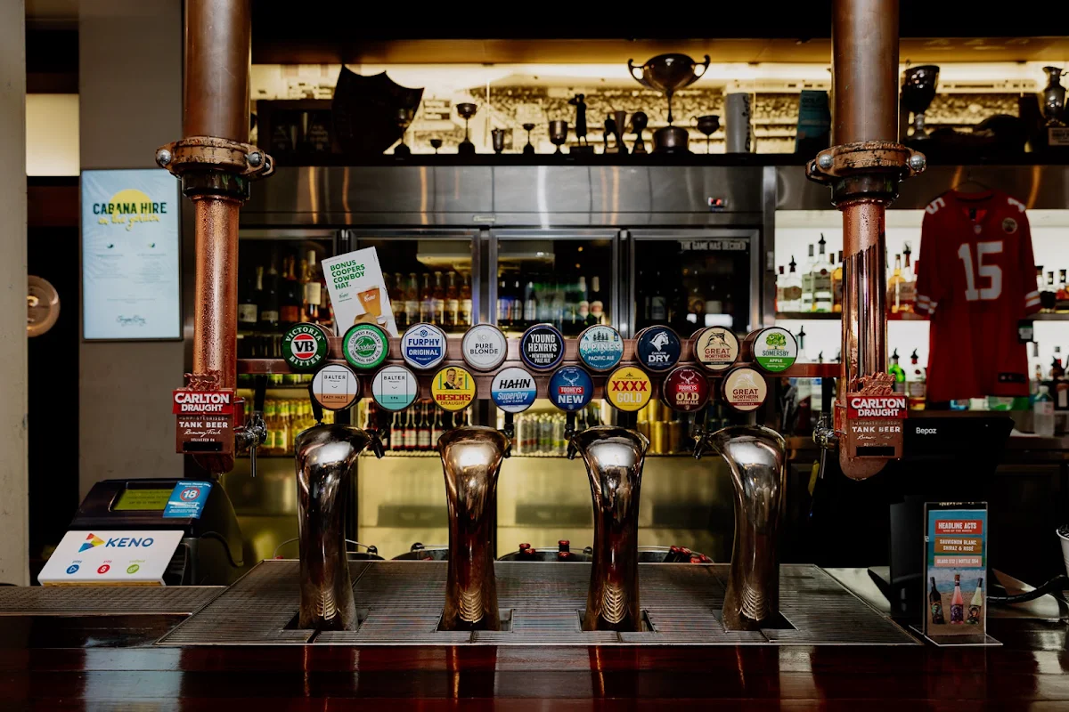 Highlights, Sports Bar at Coogee Bay Hotel
