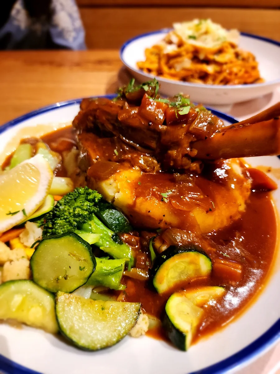 Lamb Shank