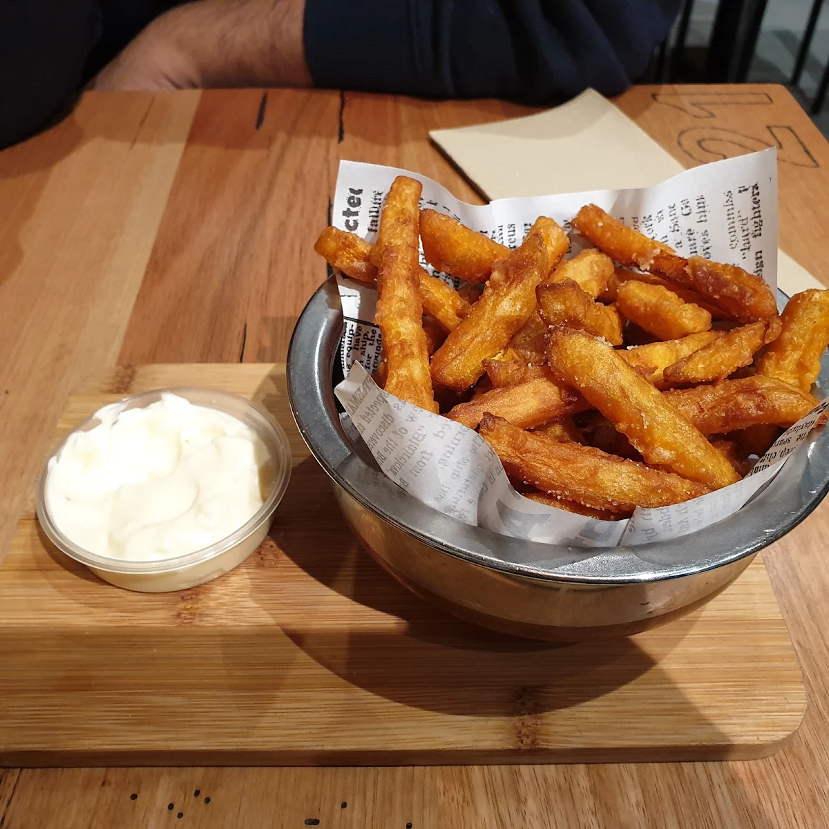 Sweet Potato Chips