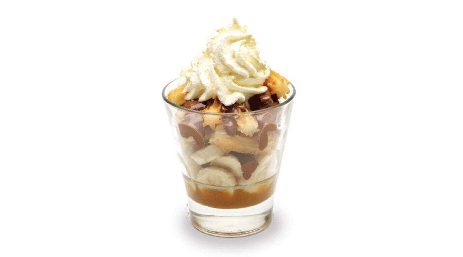 Affogato, San Churro Wollongong