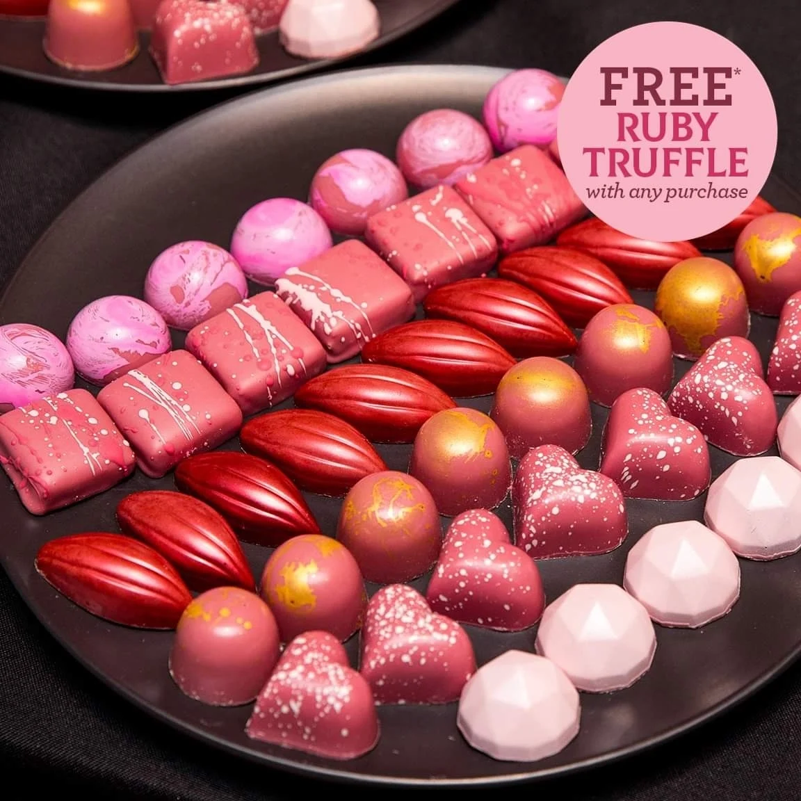 Ruby Chocolate, San Churro Wollongong