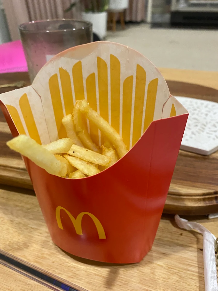 Highlights, McDonald's Waurn Ponds