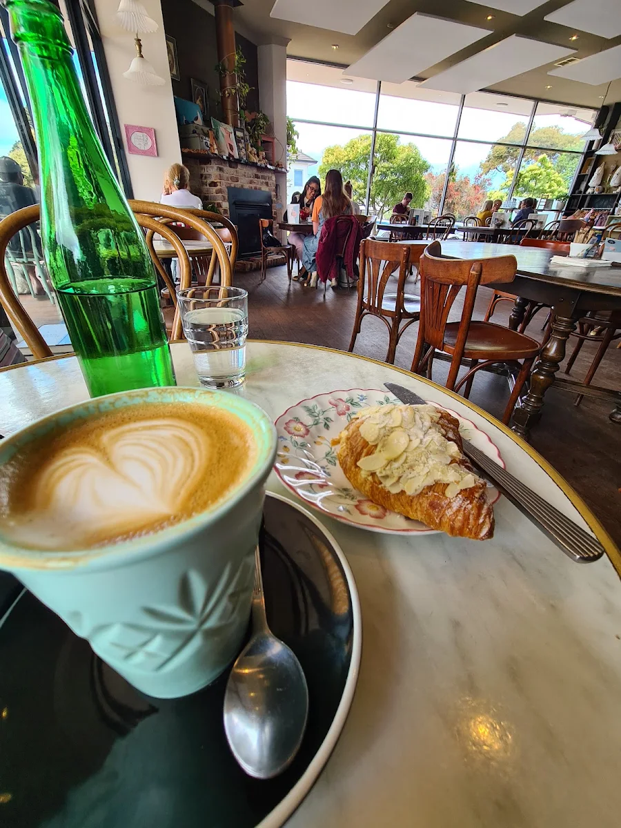Almond Croissant