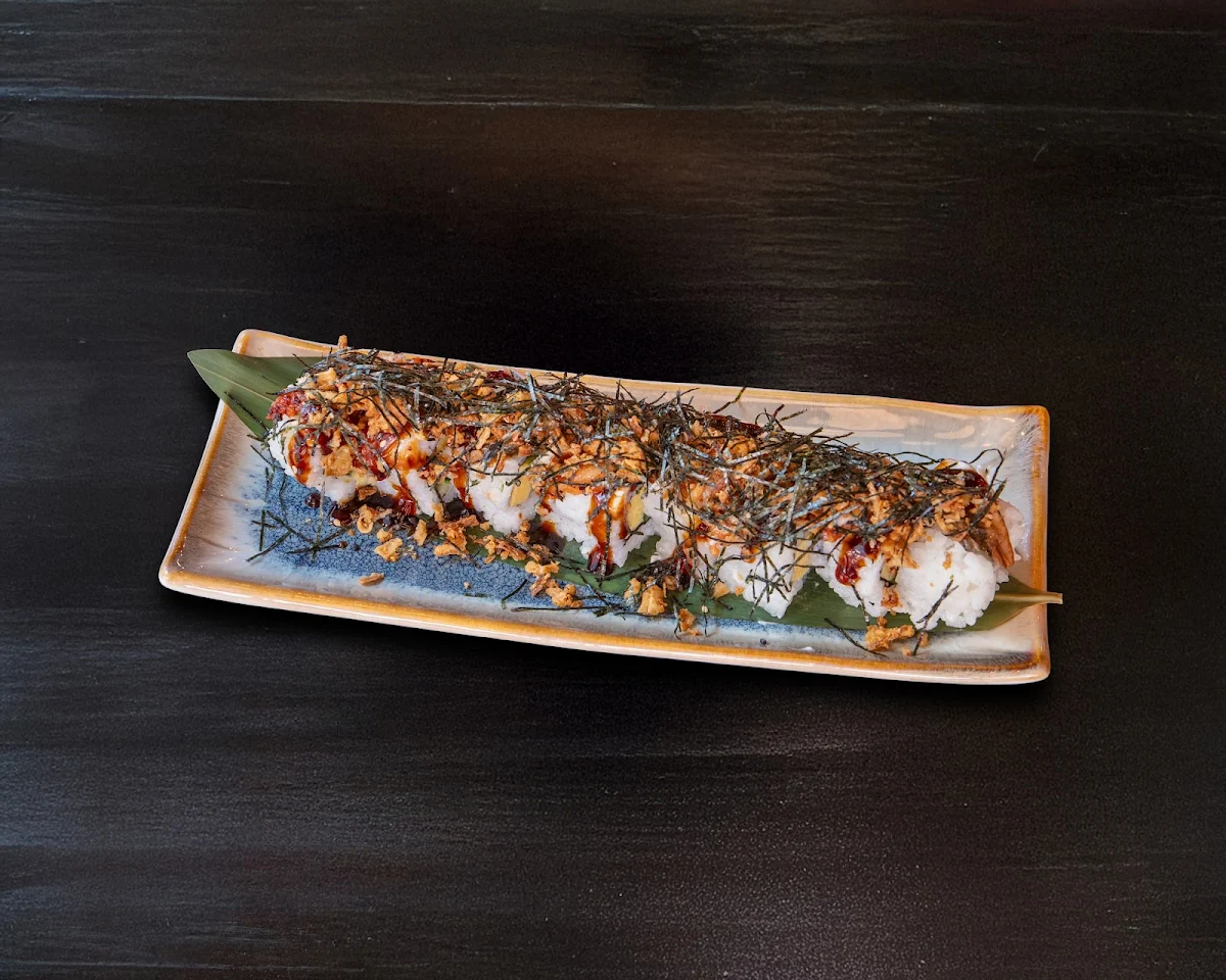 Shadow Dragon Roll