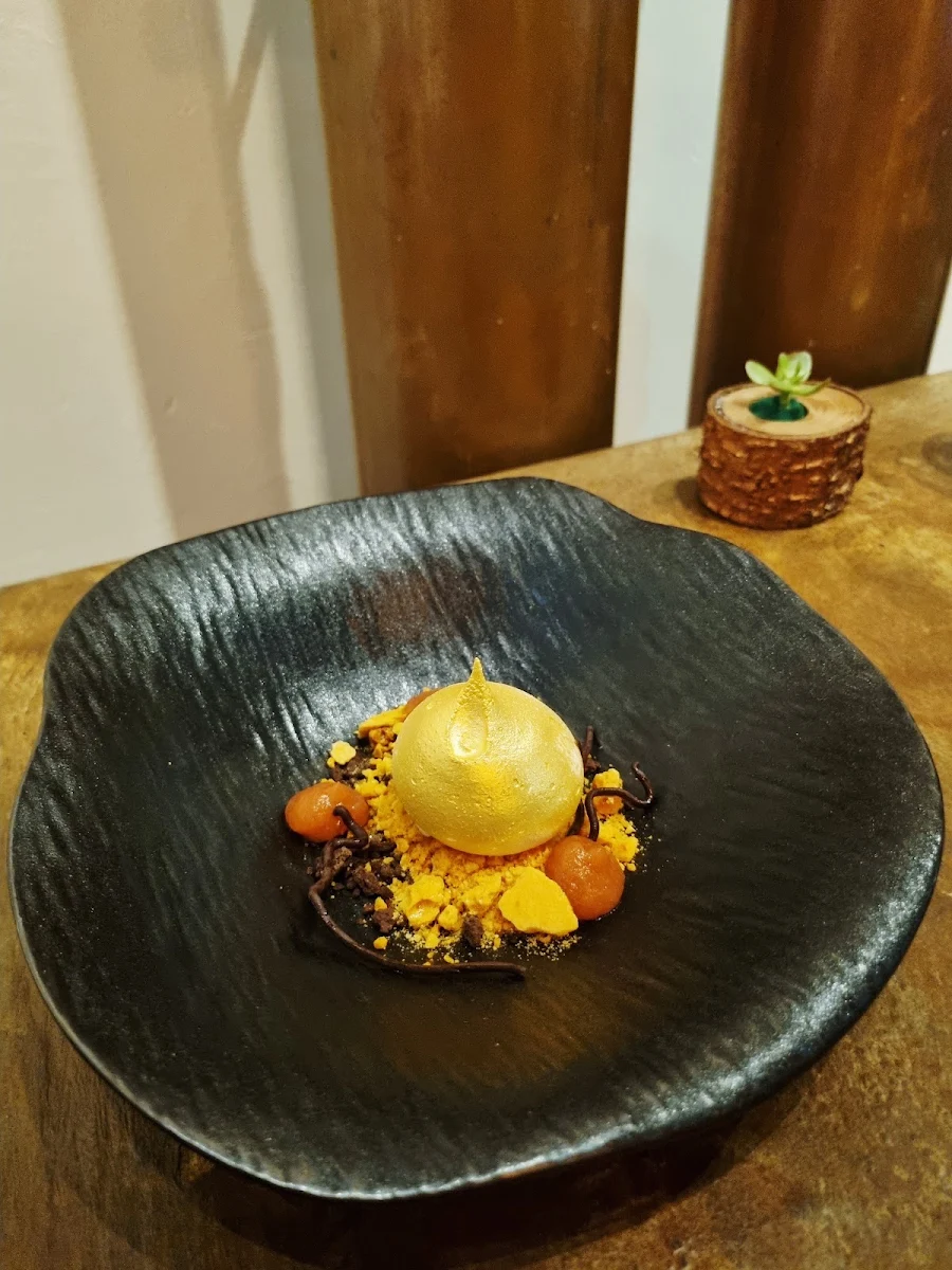 Chocolates, Perspective Dining (Eucalyptus Room)