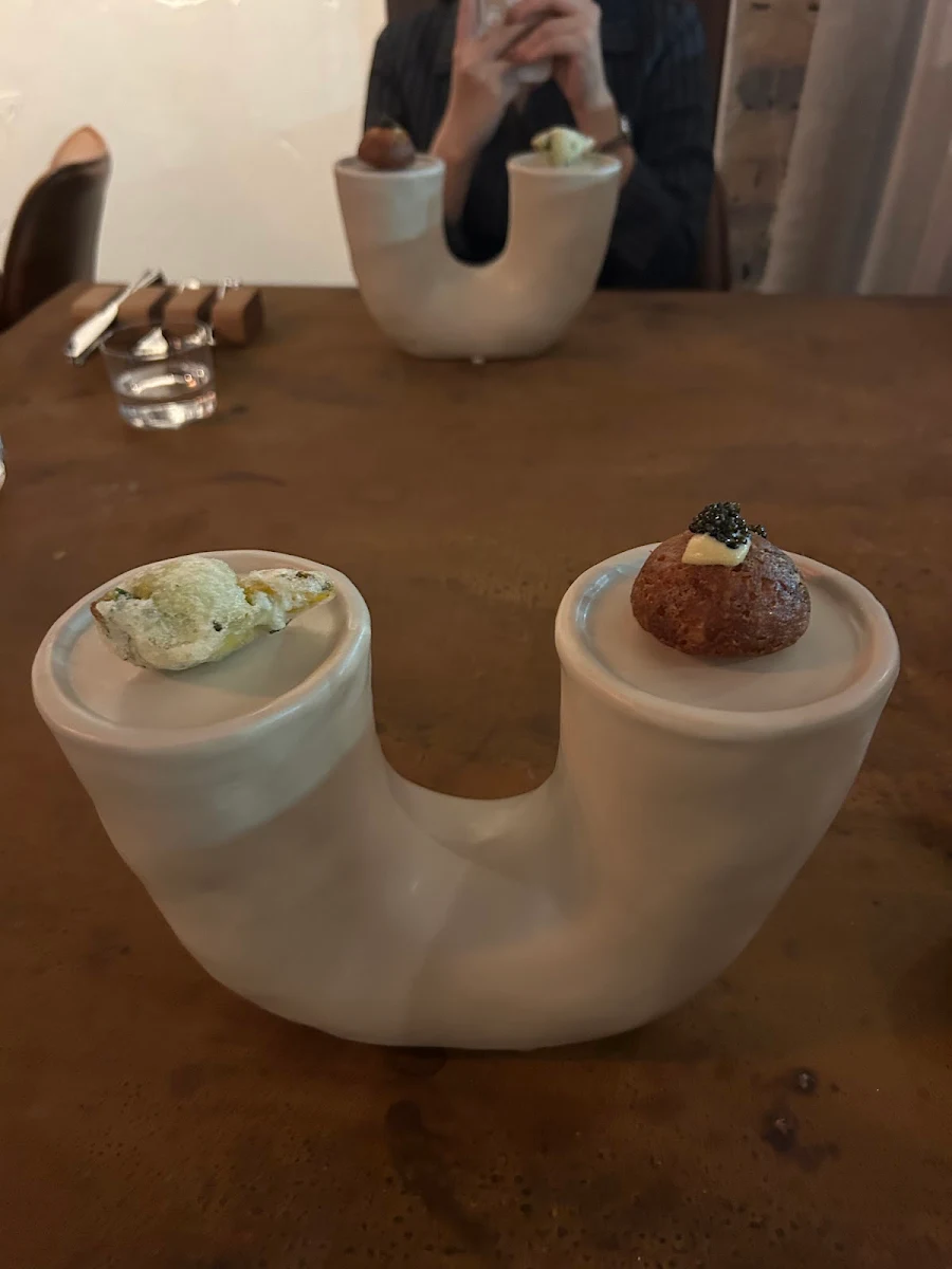 Highlights, Perspective Dining (Eucalyptus Room)