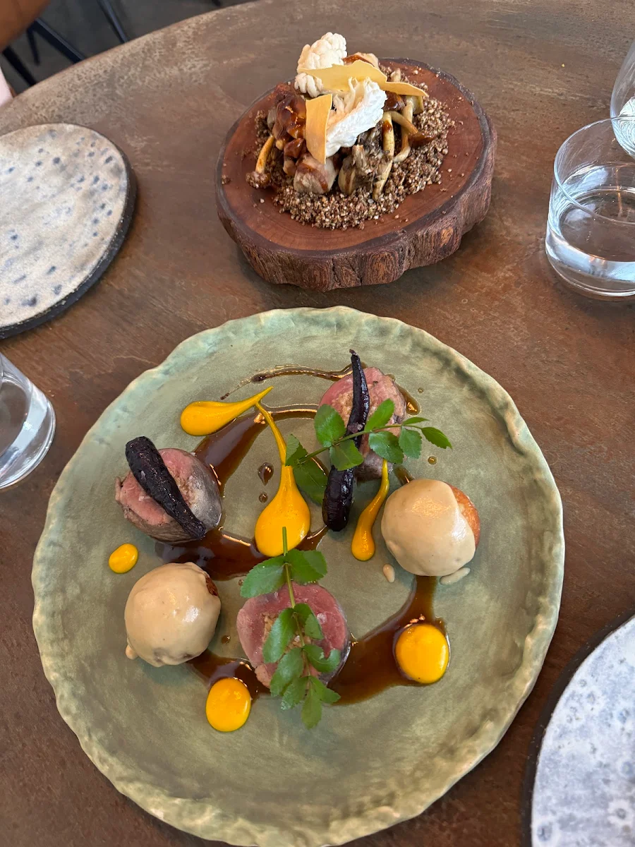 Highlights, Perspective Dining (Eucalyptus Room)
