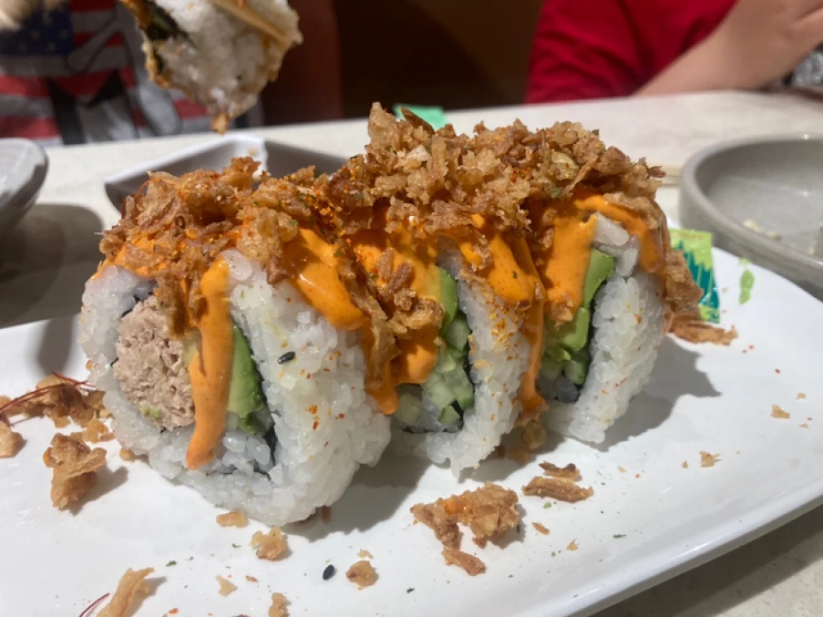 Spicy Tuna Roll