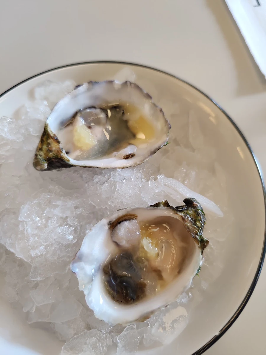 Fresh Oyster