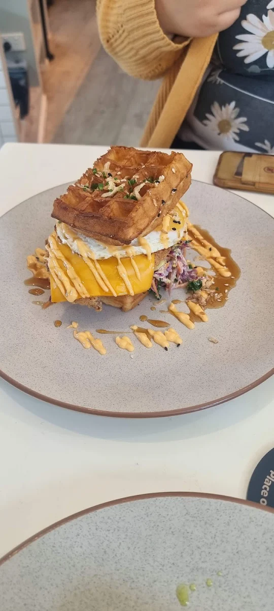 Chicken Waffles