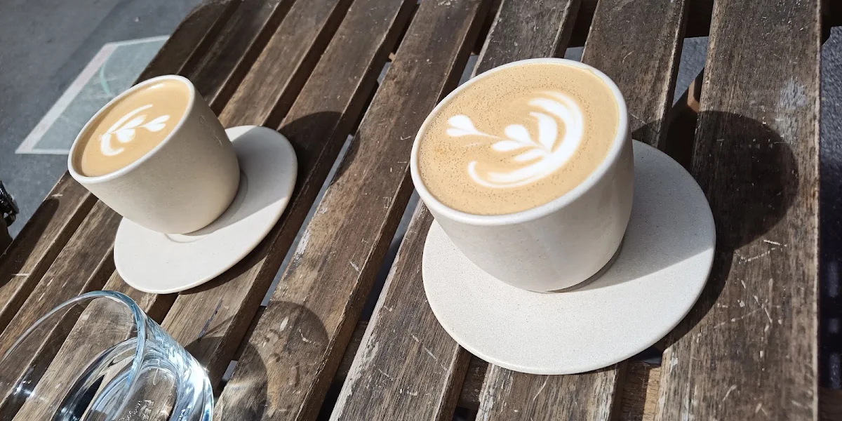 Coffee, Gaea