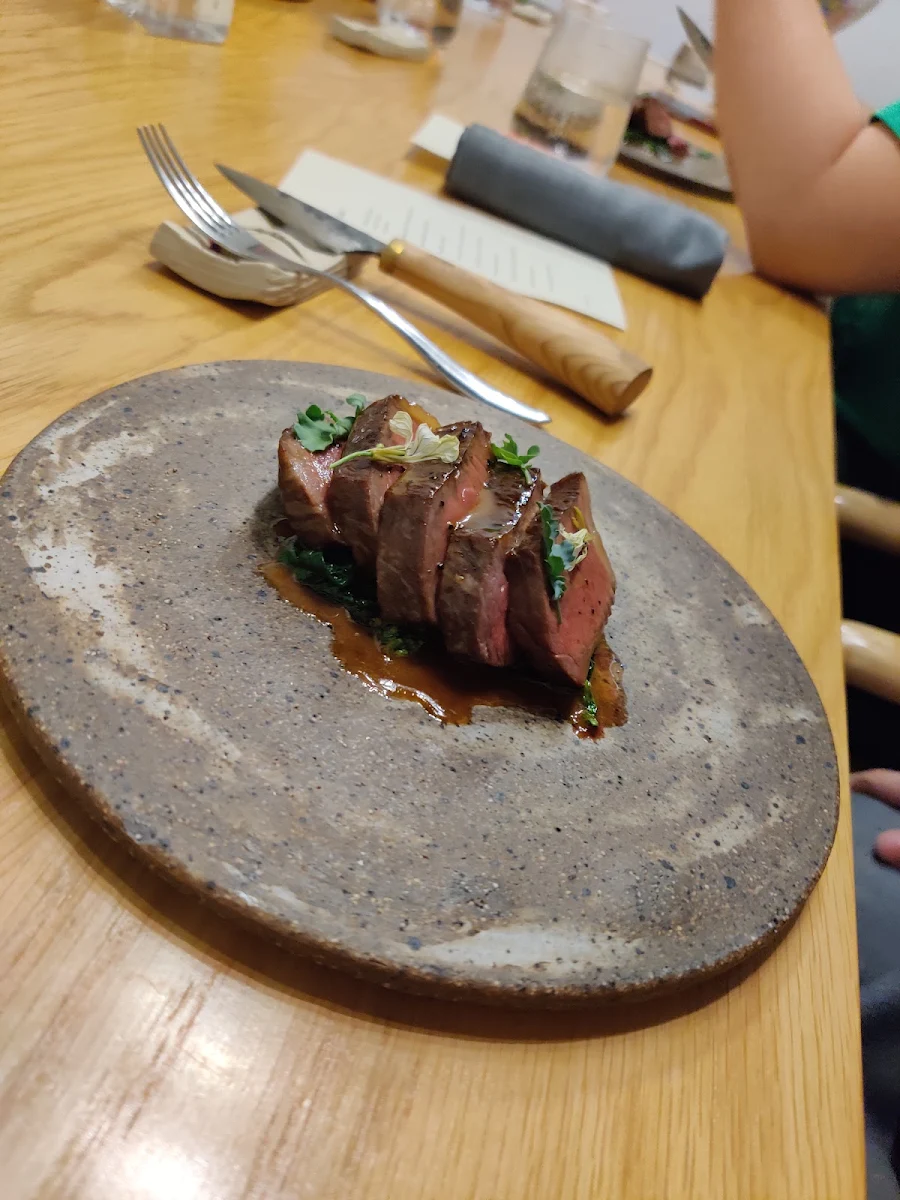 Lamb Rump, Gaea