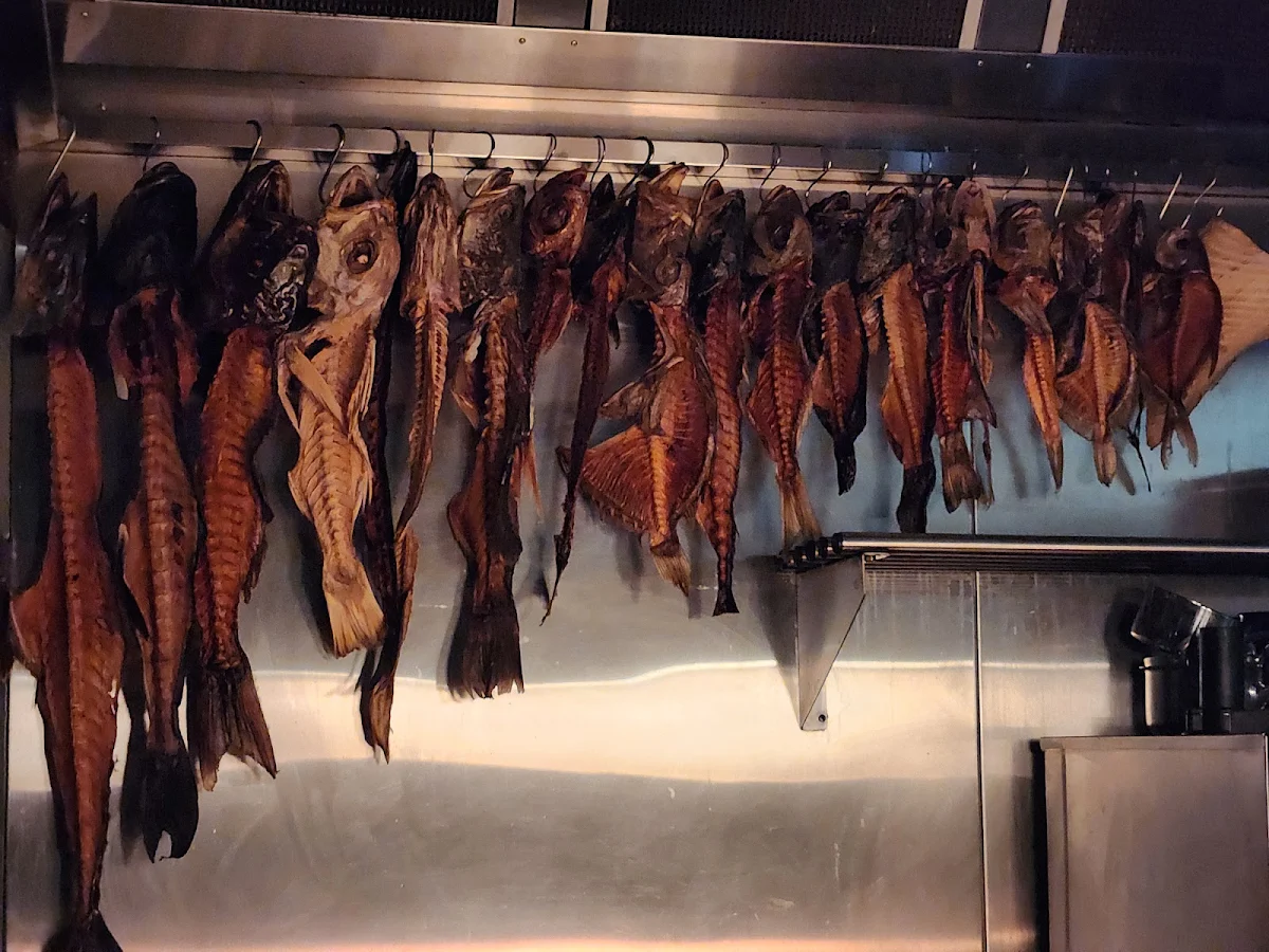 Smoked Fish, Gaea