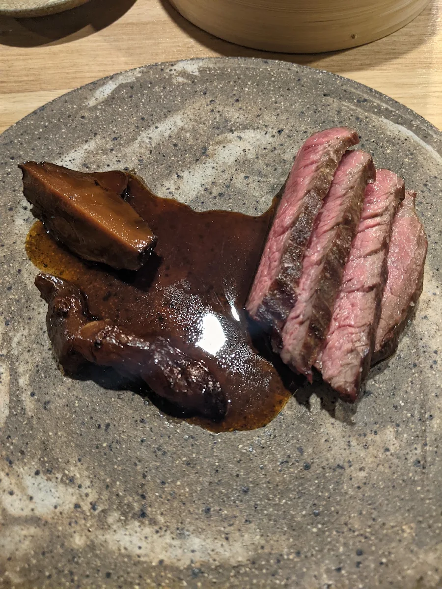 Steak, Gaea