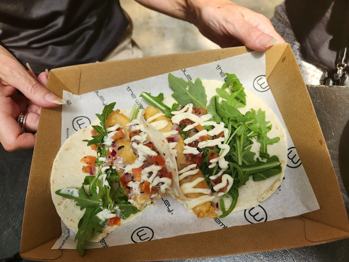 Fish Tacos