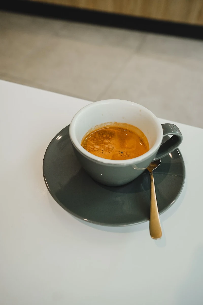 Espresso, Obsessive Coffee Disorder