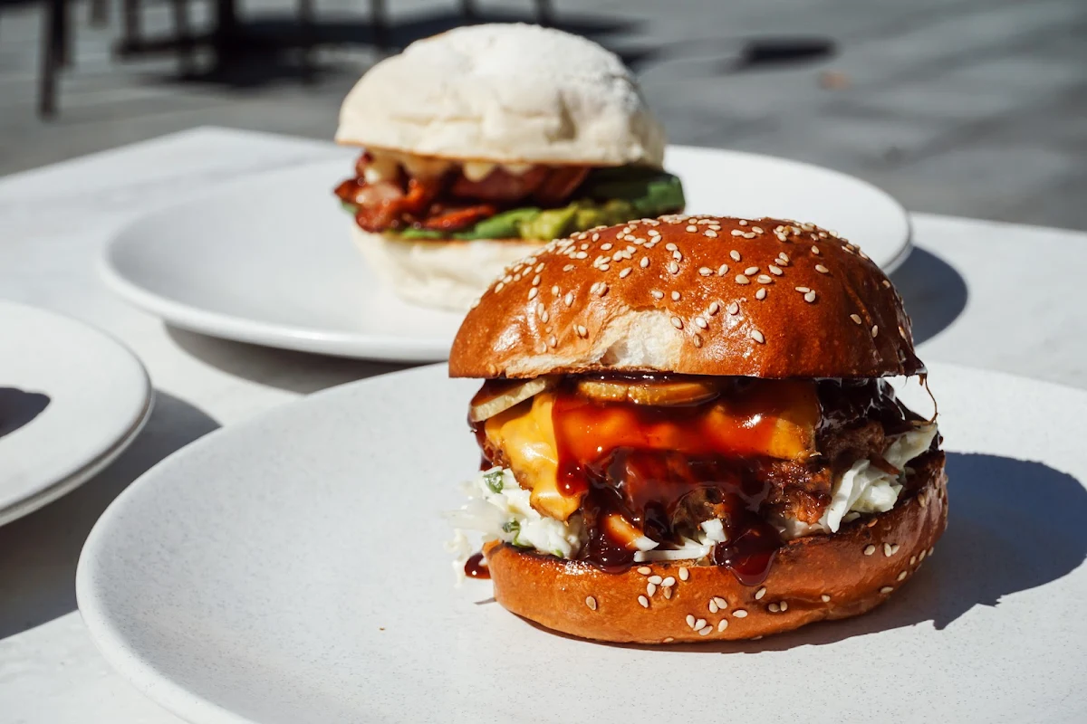 Haloumi Burger, Obsessive Coffee Disorder