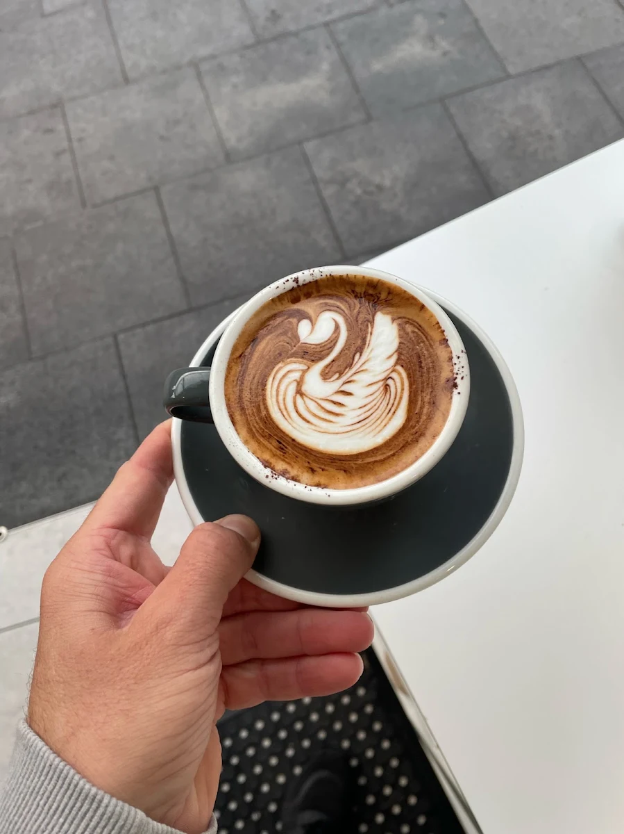Highlights, Obsessive Coffee Disorder
