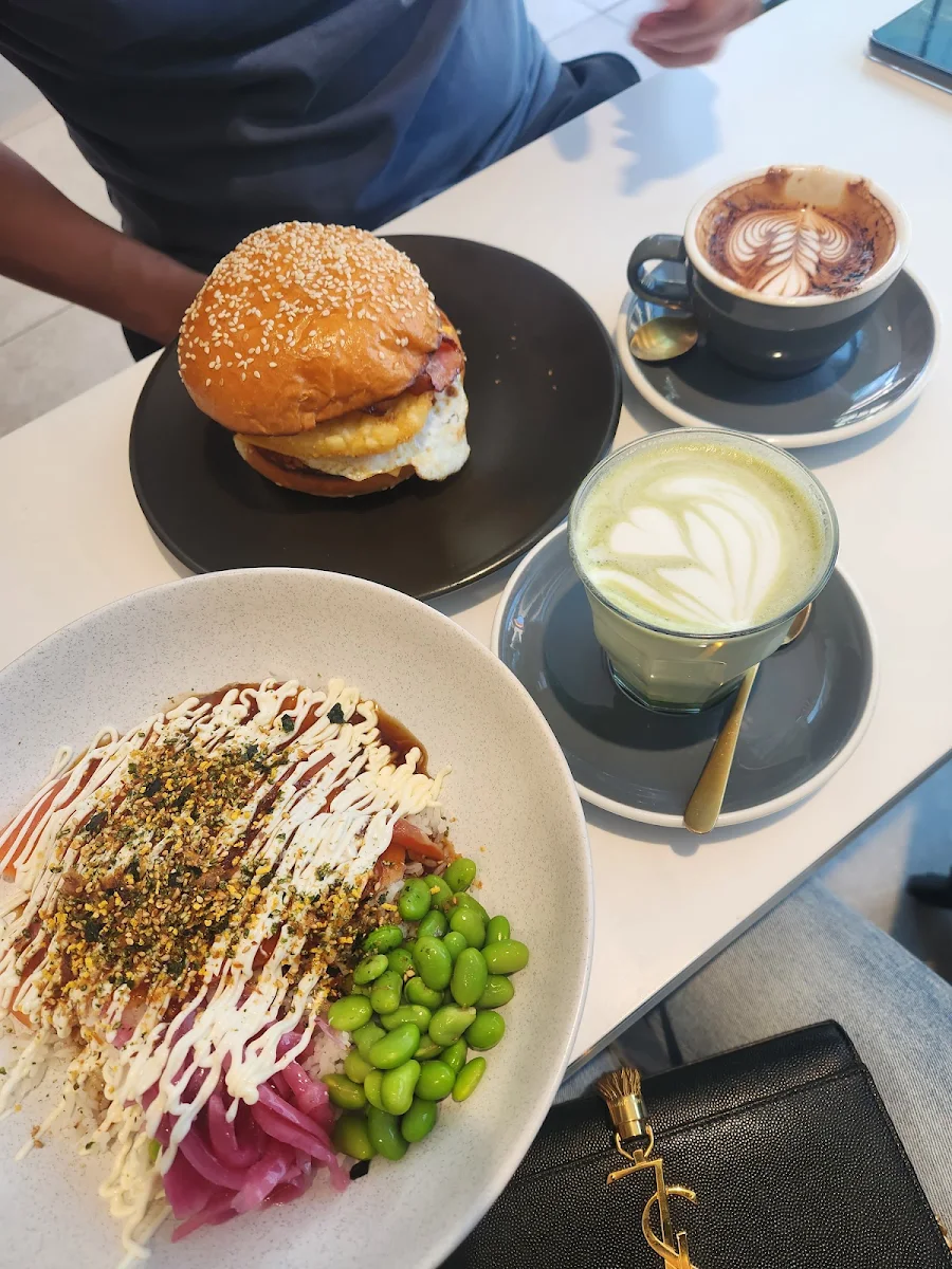 Highlights, Obsessive Coffee Disorder