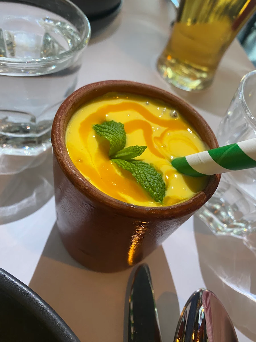 Mango Lassi