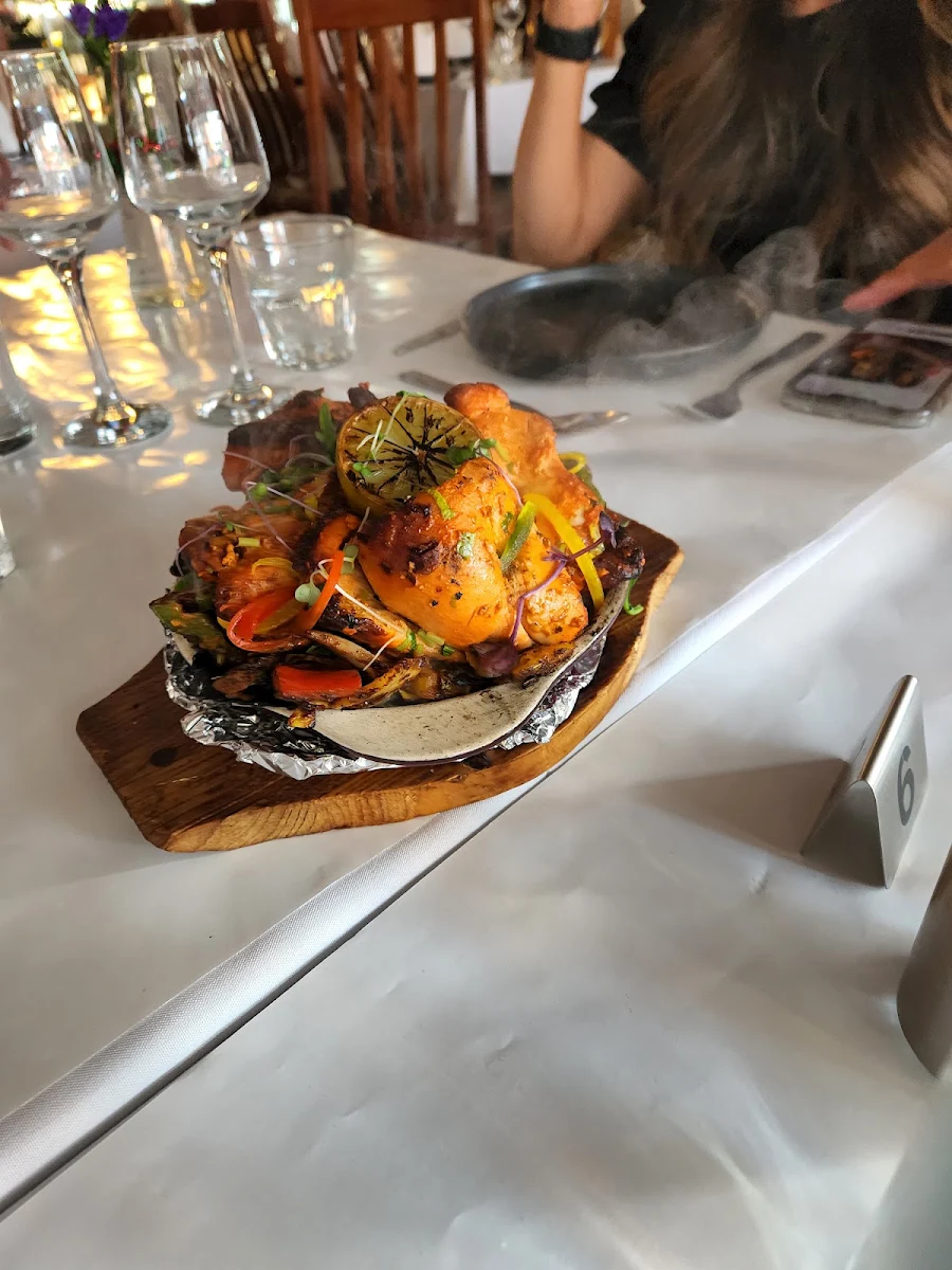 Tandoori Chicken